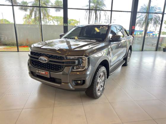 FORD RANGER 2.0 TURBO DIESEL CD XLS 4X4 AUTOMÁTICO FORD RANGER 2.0 TURBO DIESEL CD XLS 4X4 AUTOMÁTICO